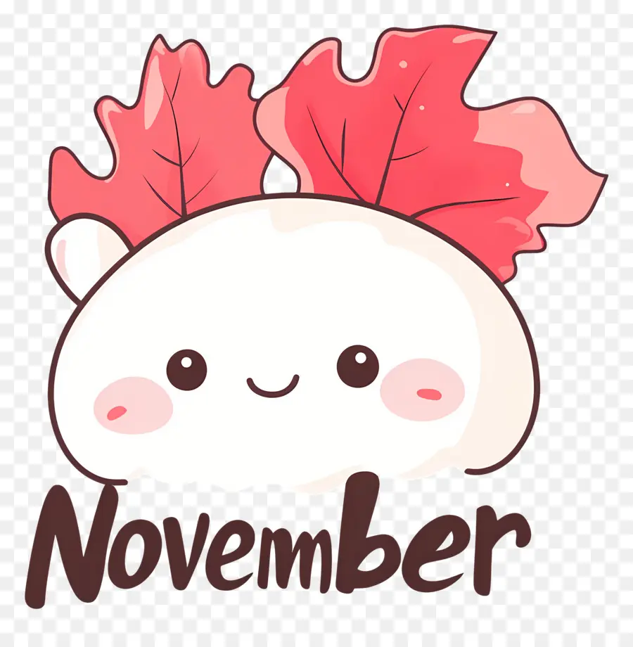 Palabra Noviembre，Cara Linda PNG