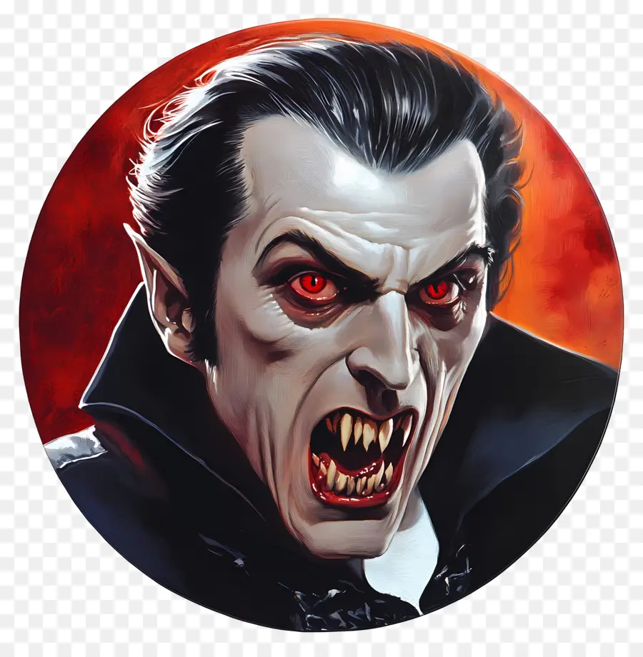 Vampiro，Colmillos PNG