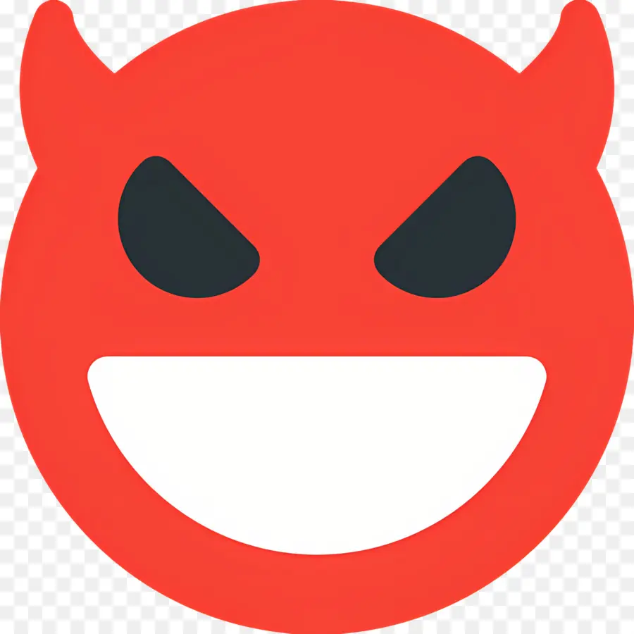 Diablo Emoji，Emoji Del Diablo PNG