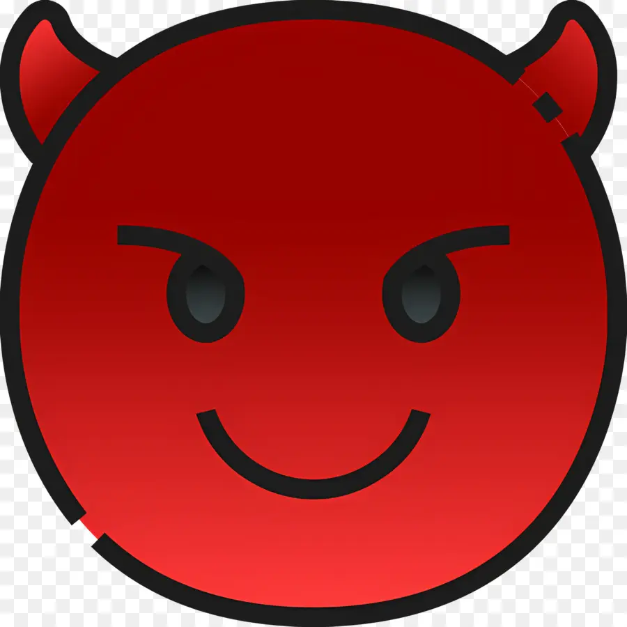 Diablo Emoji，Emoji Del Diablo PNG