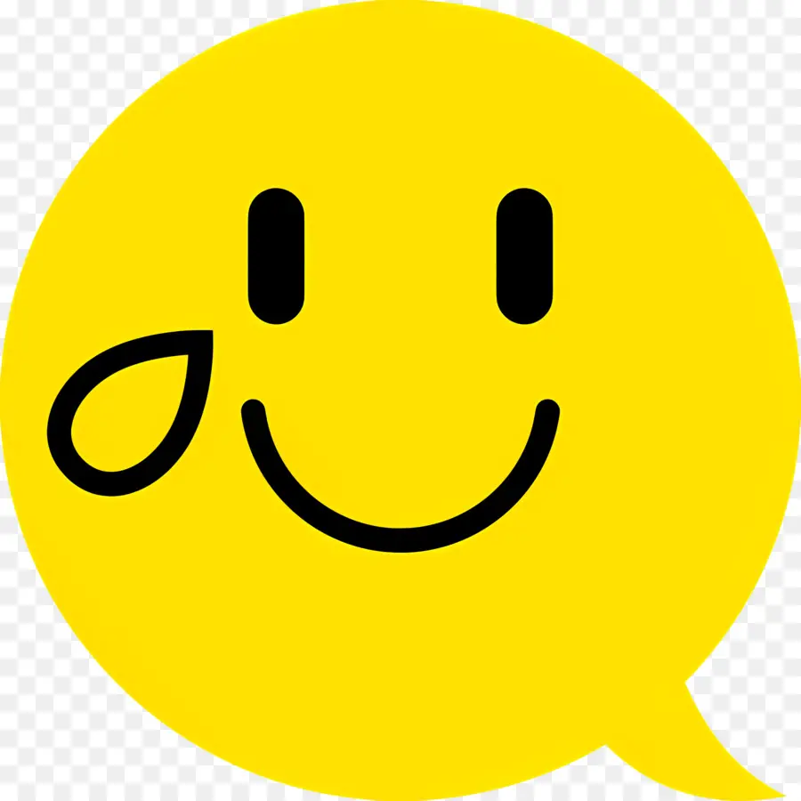 Sonrisa Emoji，Emoji Sonriente PNG