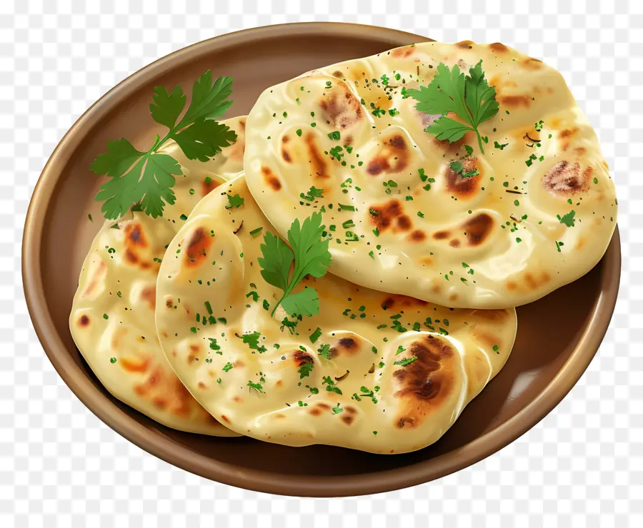 Pan Naan，Naán PNG