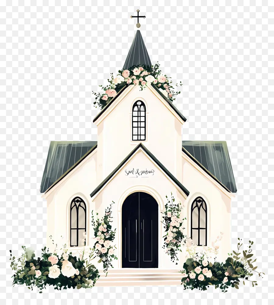 Iglesia De Boda，Pequeña Iglesia PNG