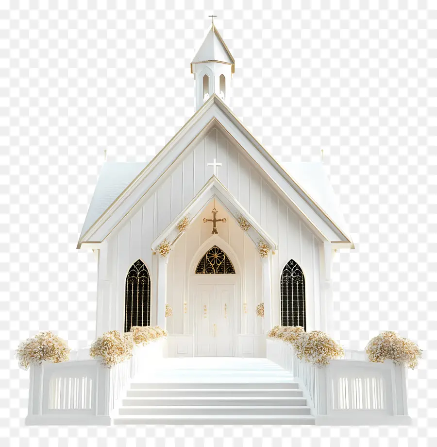 Iglesia De Boda，Iglesia Blanca PNG