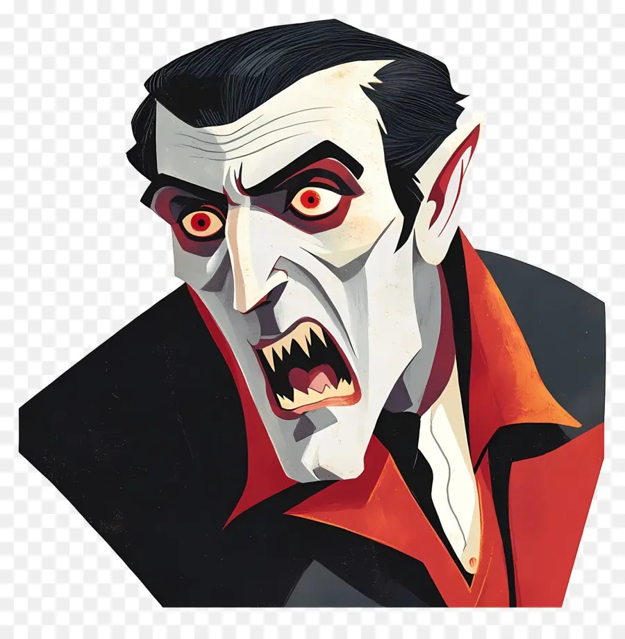 Vampiro，Colmillos PNG