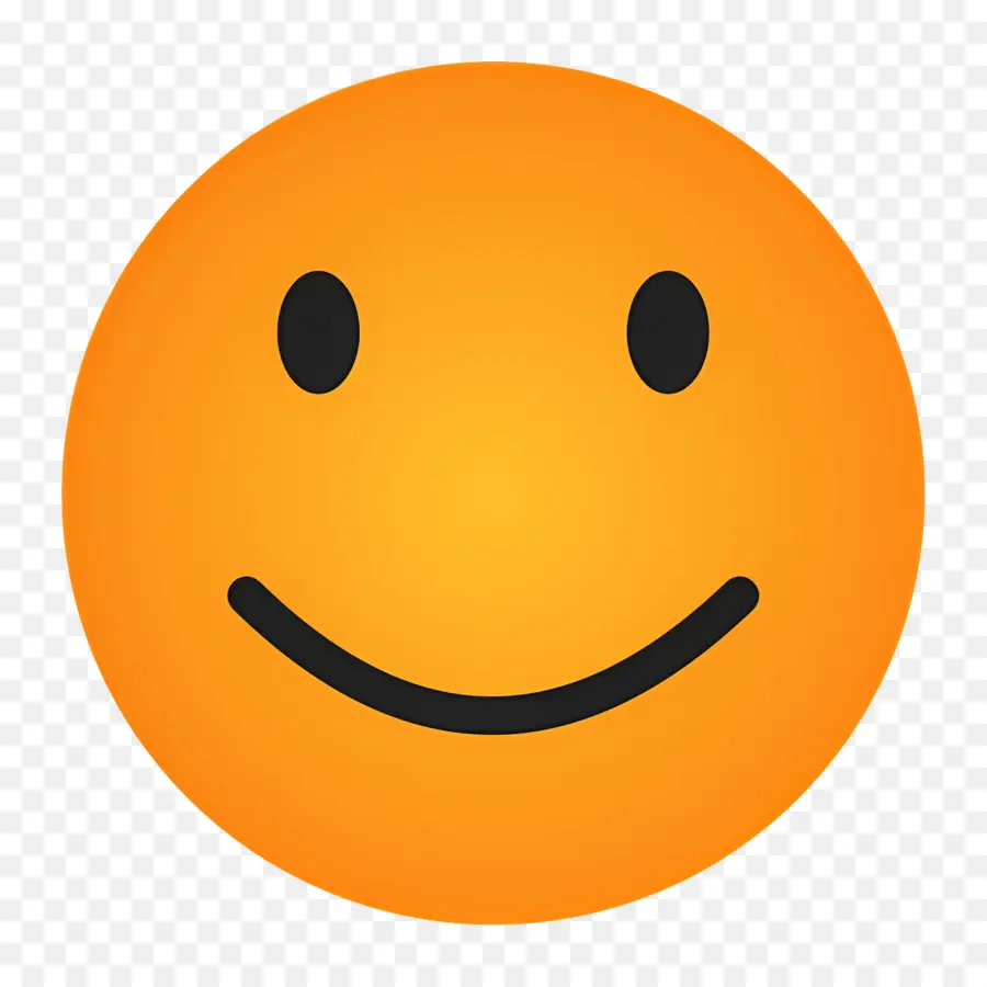 Sonrisa Emoji，Emoji Sonriente PNG