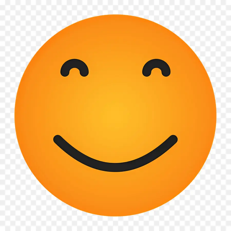 Sonrisa Emoji，Emoji Sonriente PNG