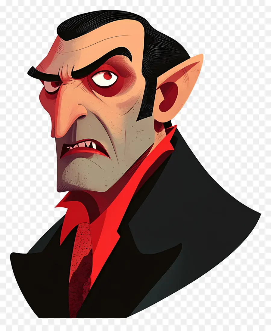 Vampiro，Colmillos PNG