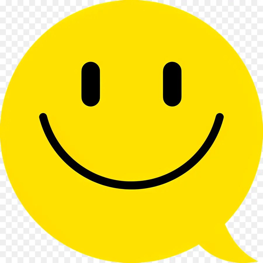 Sonrisa Emoji，Emoji Sonriente PNG