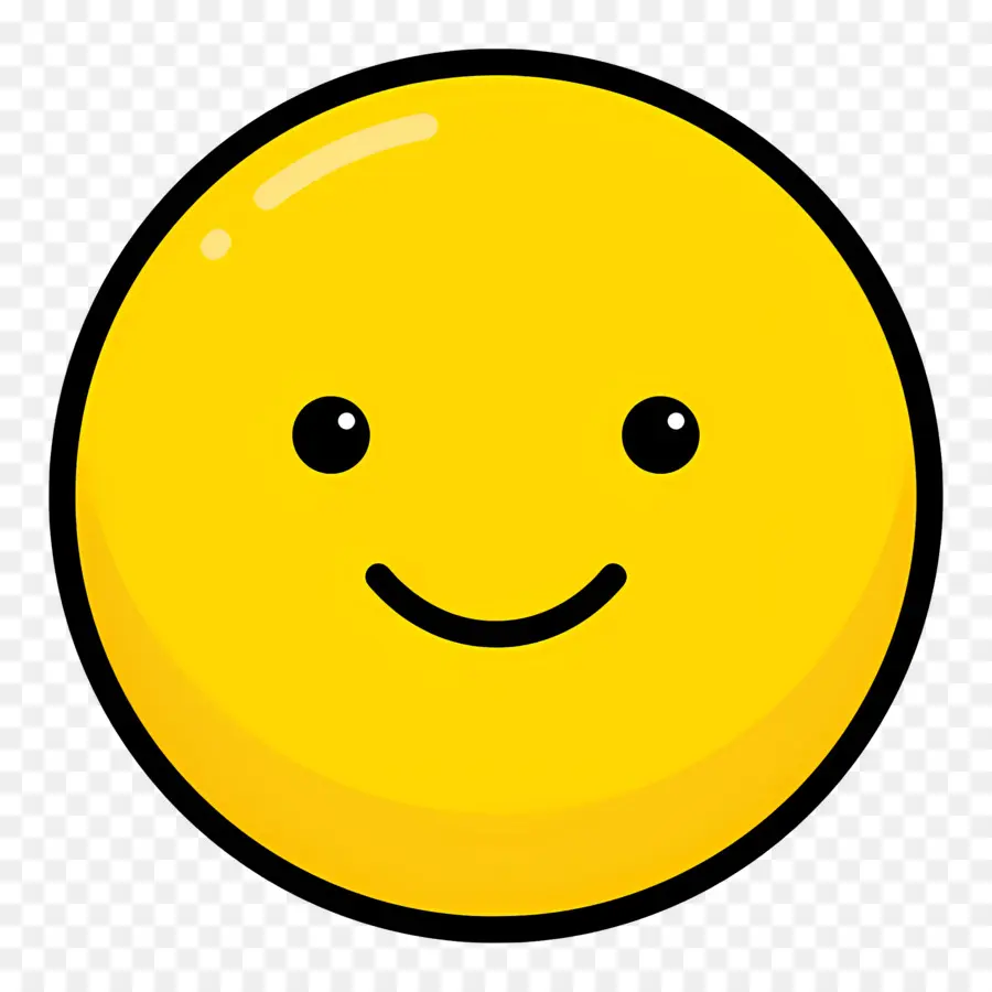 Sonrisa Emoji，Emoji Sonriente PNG