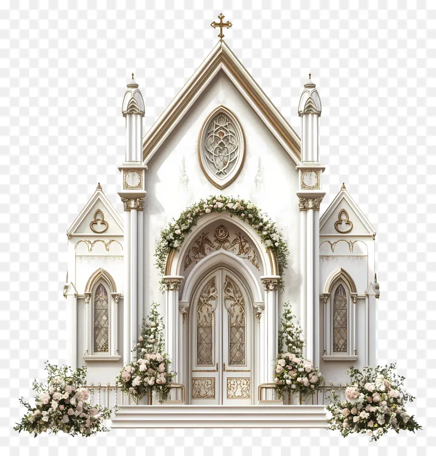 Iglesia De Boda，Iglesia Blanca PNG