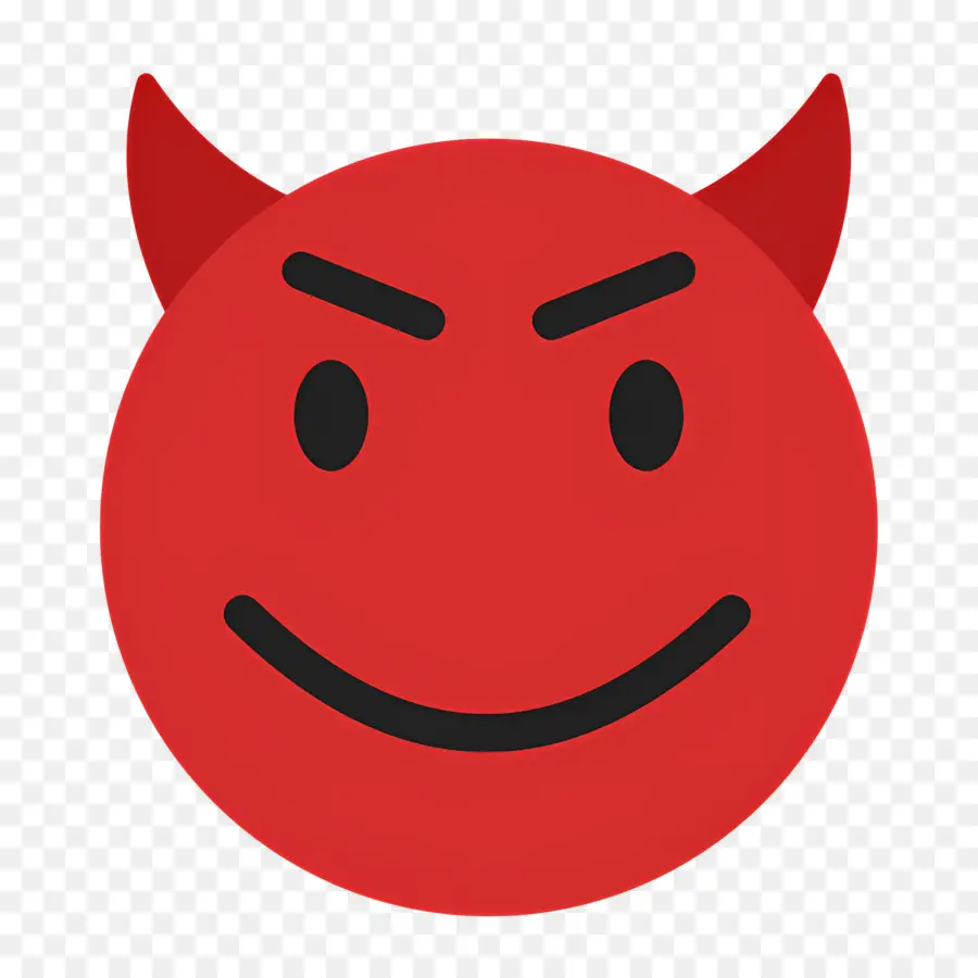 Diablo Emoji，Emoji Del Diablo PNG