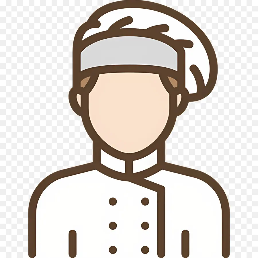 Cocinero，Icono De Cocinero PNG