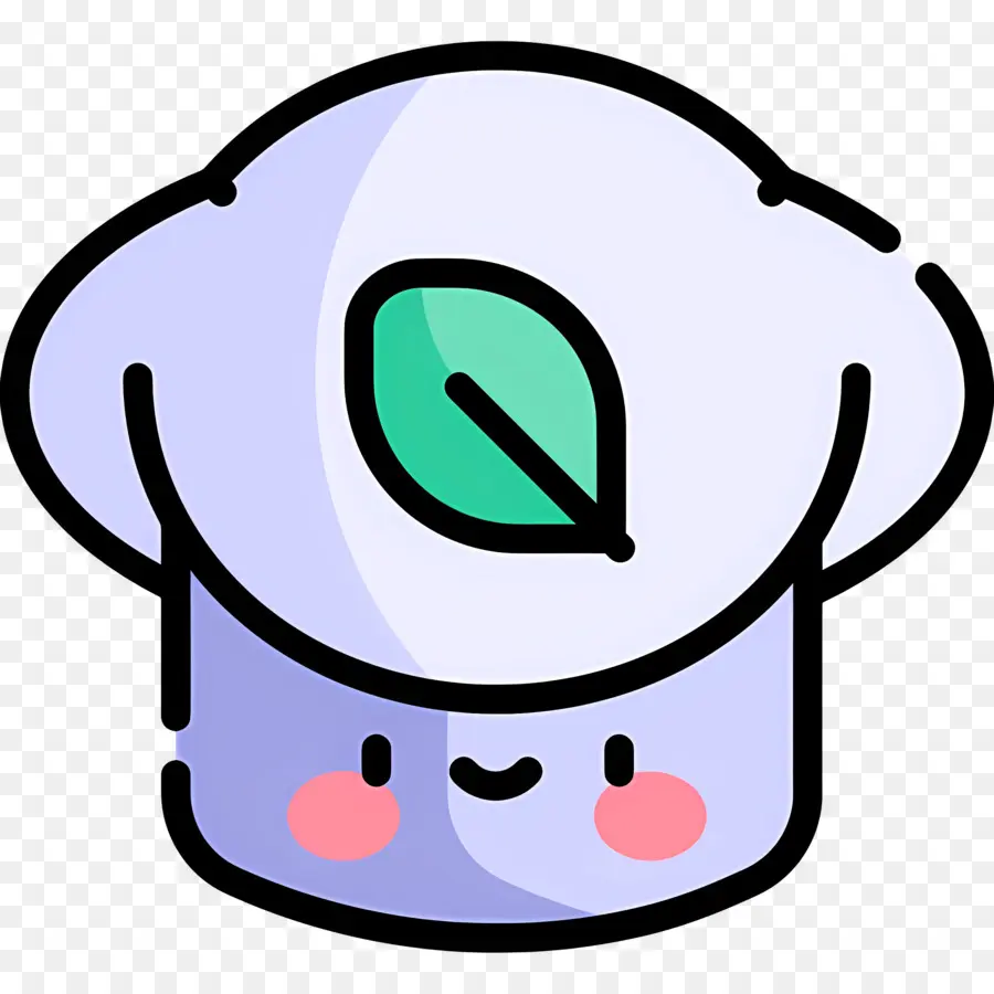 Gorro De Cocinero，Lindo Gorro De Cocinero PNG