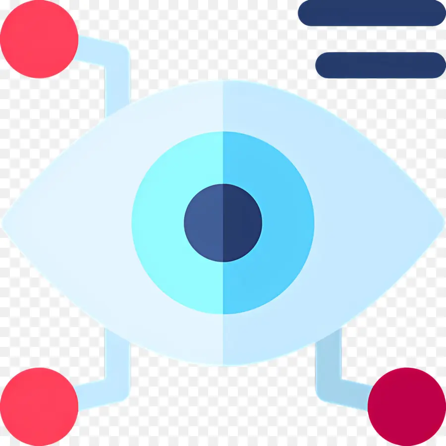 Escáner Ocular，Ojo PNG