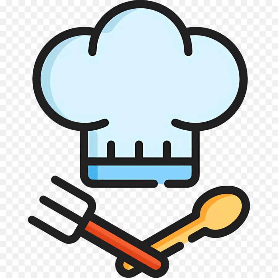 Gorro De Cocinero，Cocinando PNG