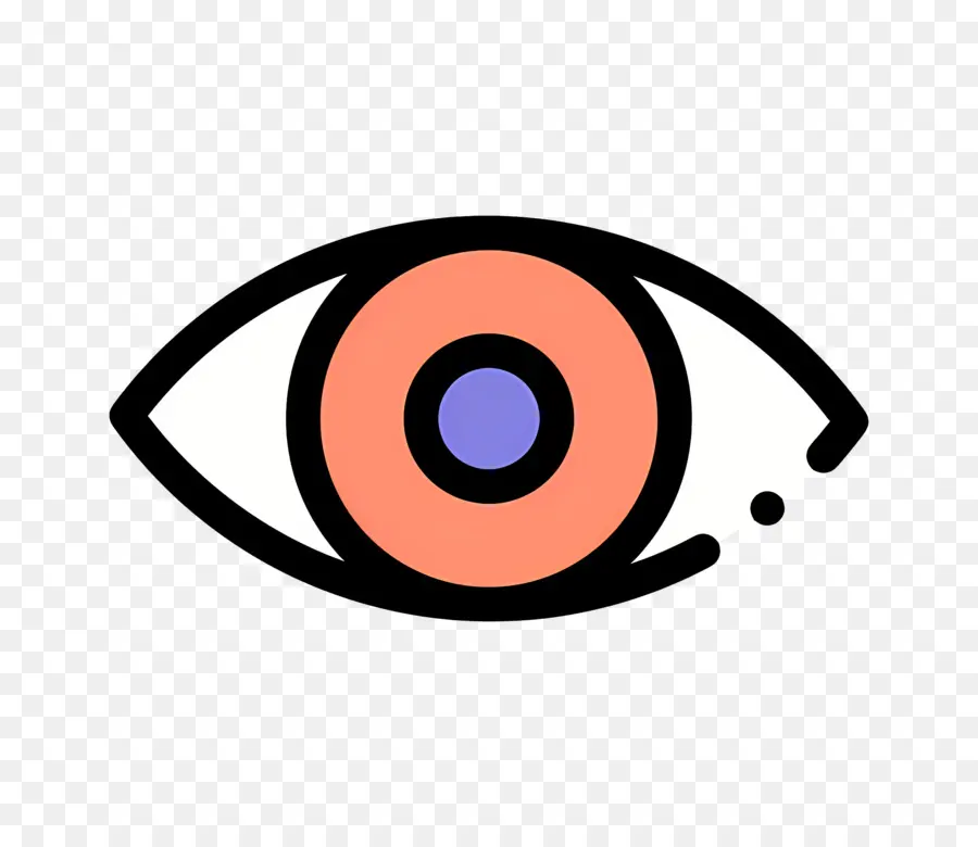 Escáner Ocular，Ojo PNG