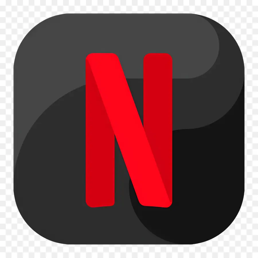 Logotipo De Netflix，Transmisión PNG