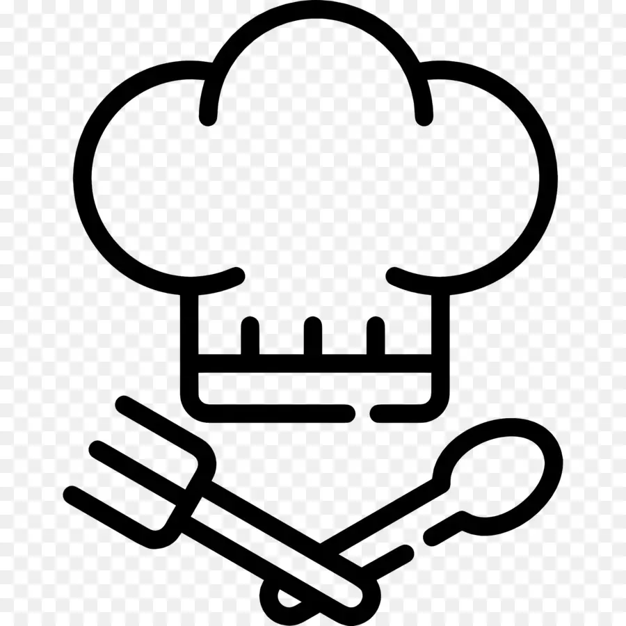 Gorro De Cocinero，Cocinando PNG