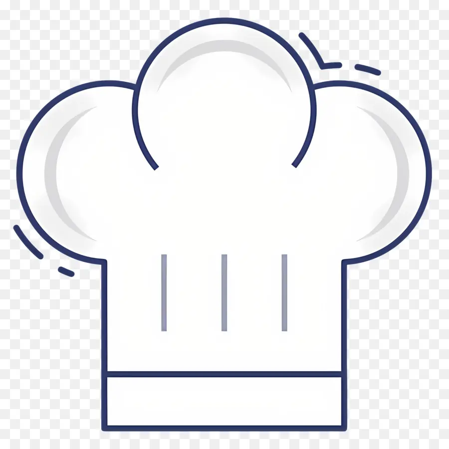 Gorro De Cocinero，Cocinando PNG