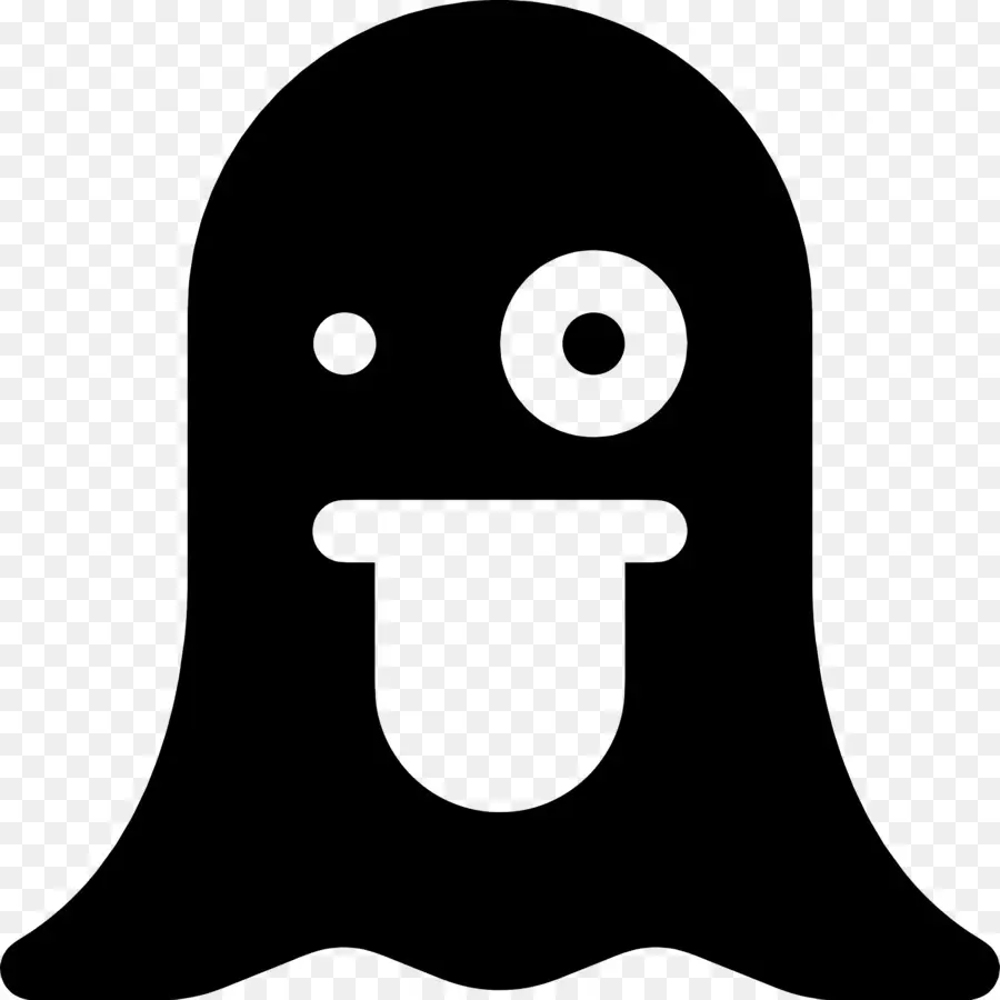 Emoji Fantasma，Fantasma PNG