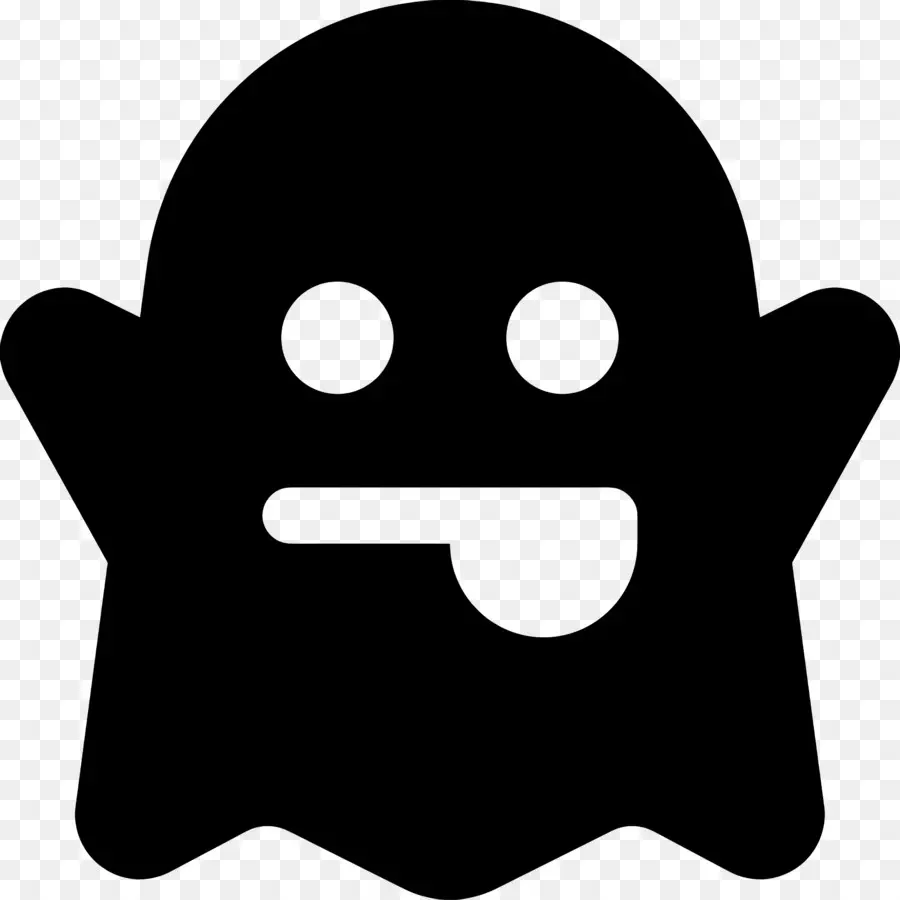 Emoji Fantasma，Fantasma PNG