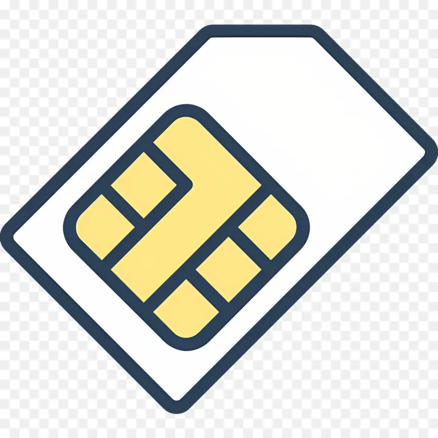 Memoria Del Telefono，Icono De Tarjeta Sim PNG