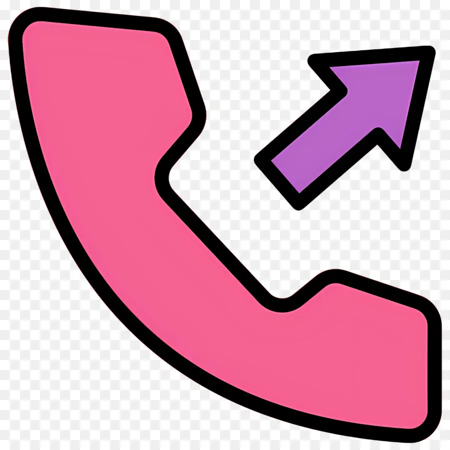 Llamar Por Teléfono，Icono De Desvío De Llamadas PNG