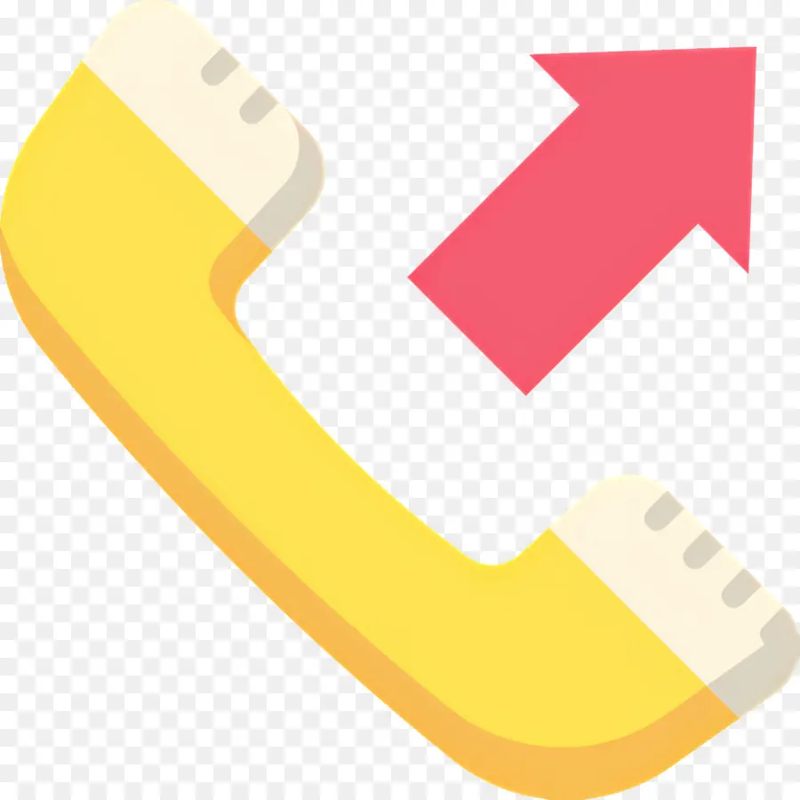 Llamar Por Teléfono，Icono De Llamada Saliente PNG