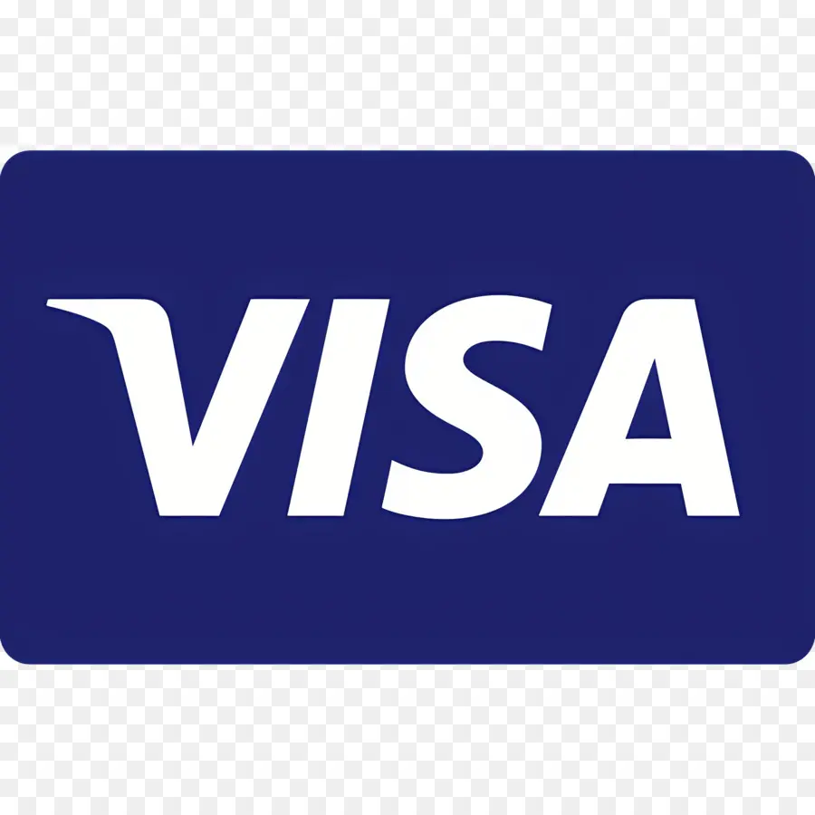 Logotipo De Visa，Tarjeta De Crédito PNG