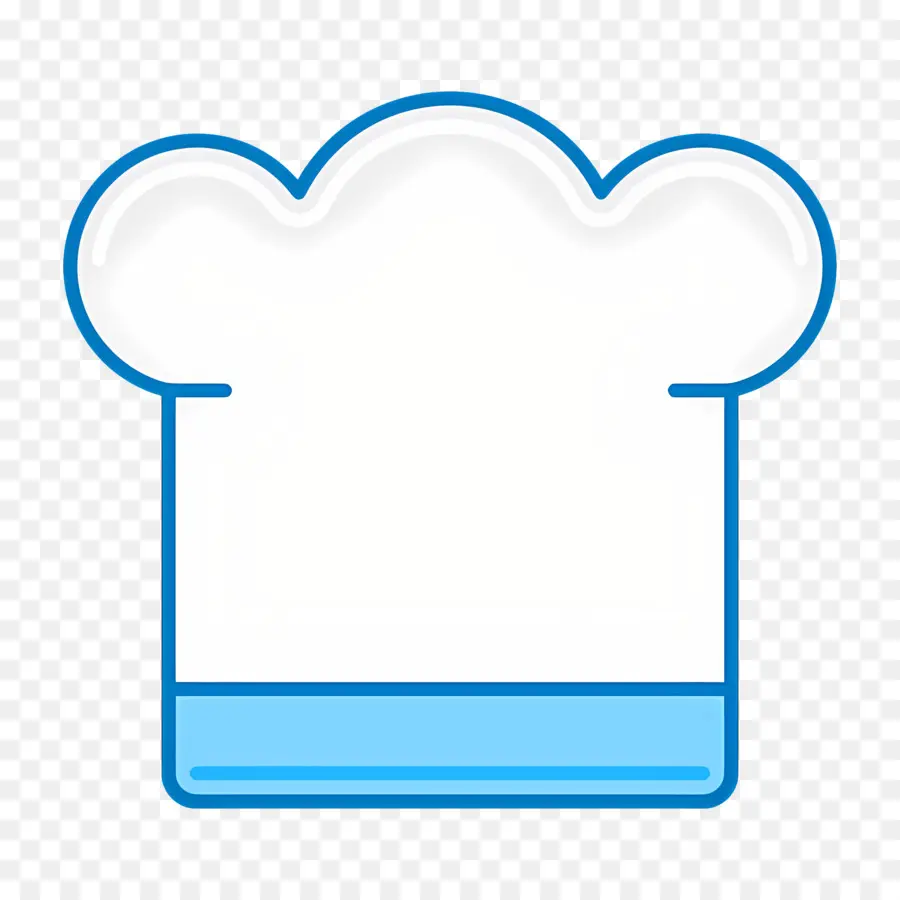 Gorro De Cocinero，Icono De Sombrero De Chef PNG