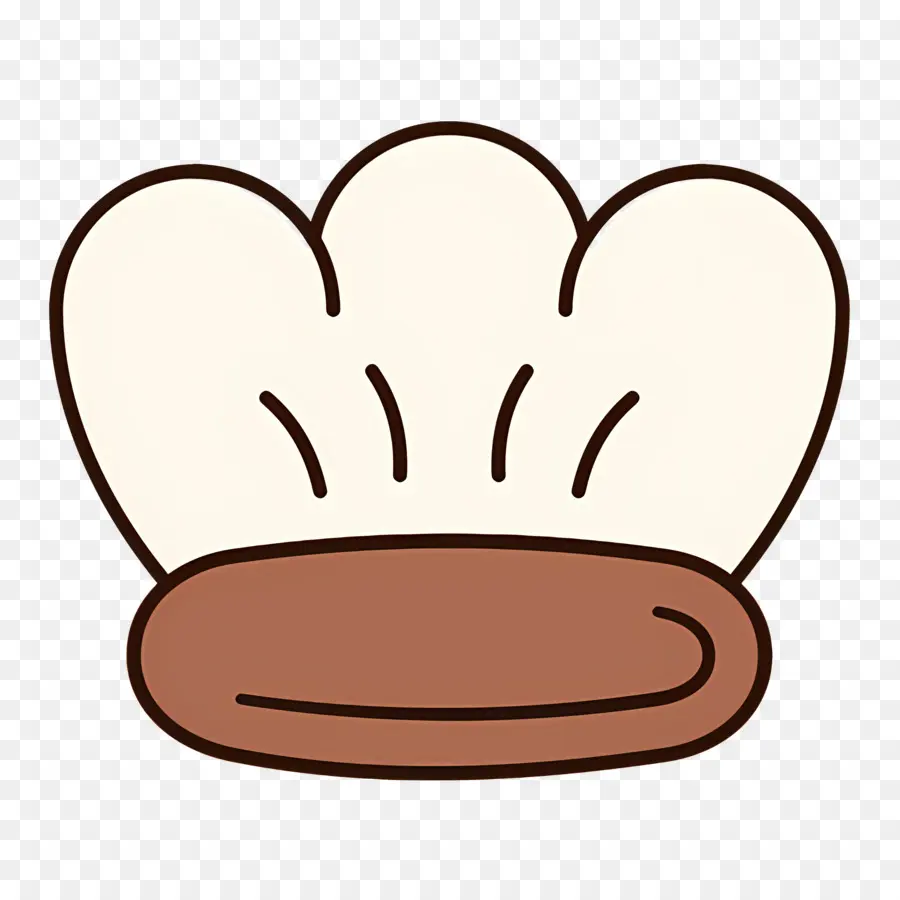 Gorro De Cocinero，Cocinando PNG