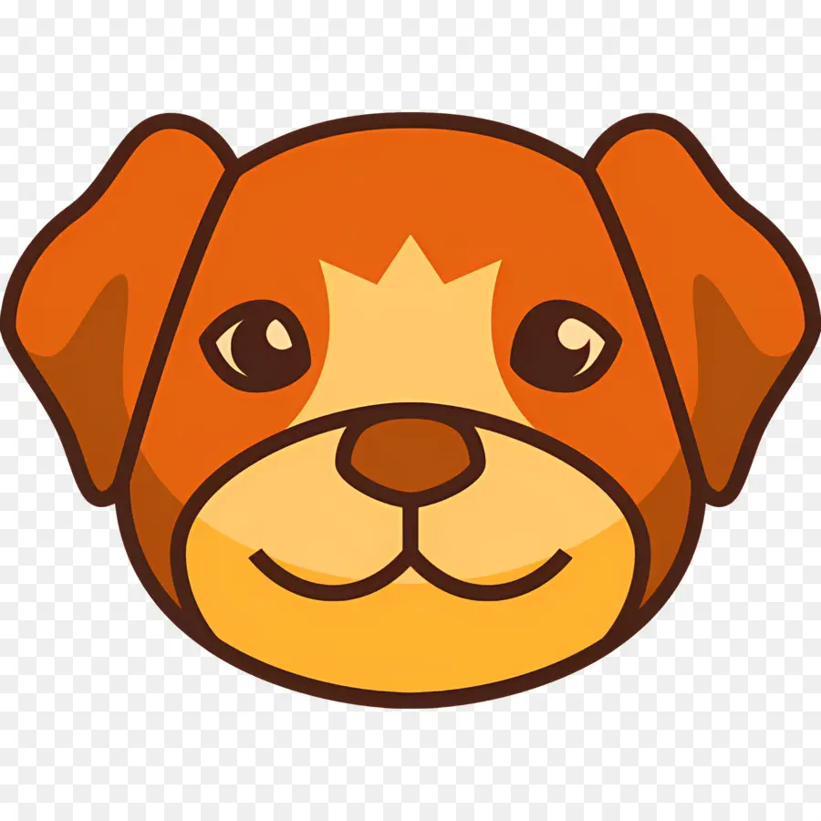 Emoji De Perro，Perro De Amor PNG