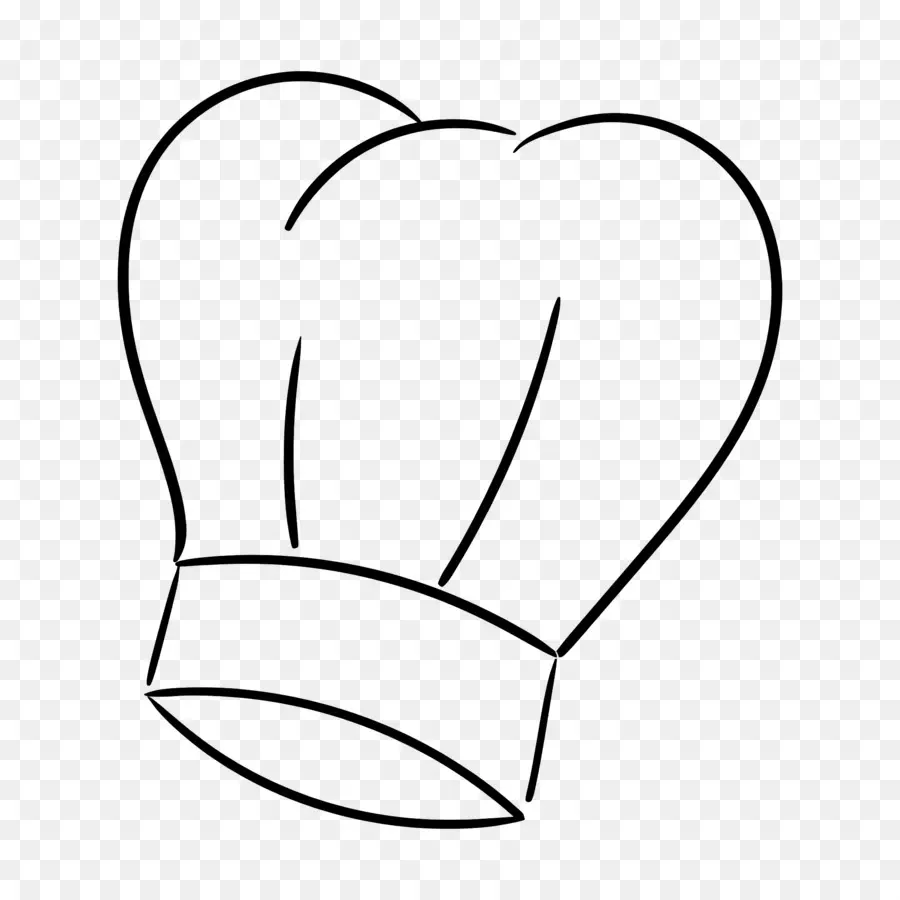 Gorro De Cocinero，Cocinando PNG