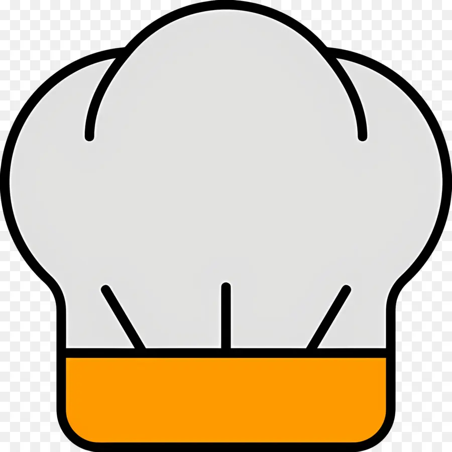 Gorro De Cocinero，Cocinando PNG