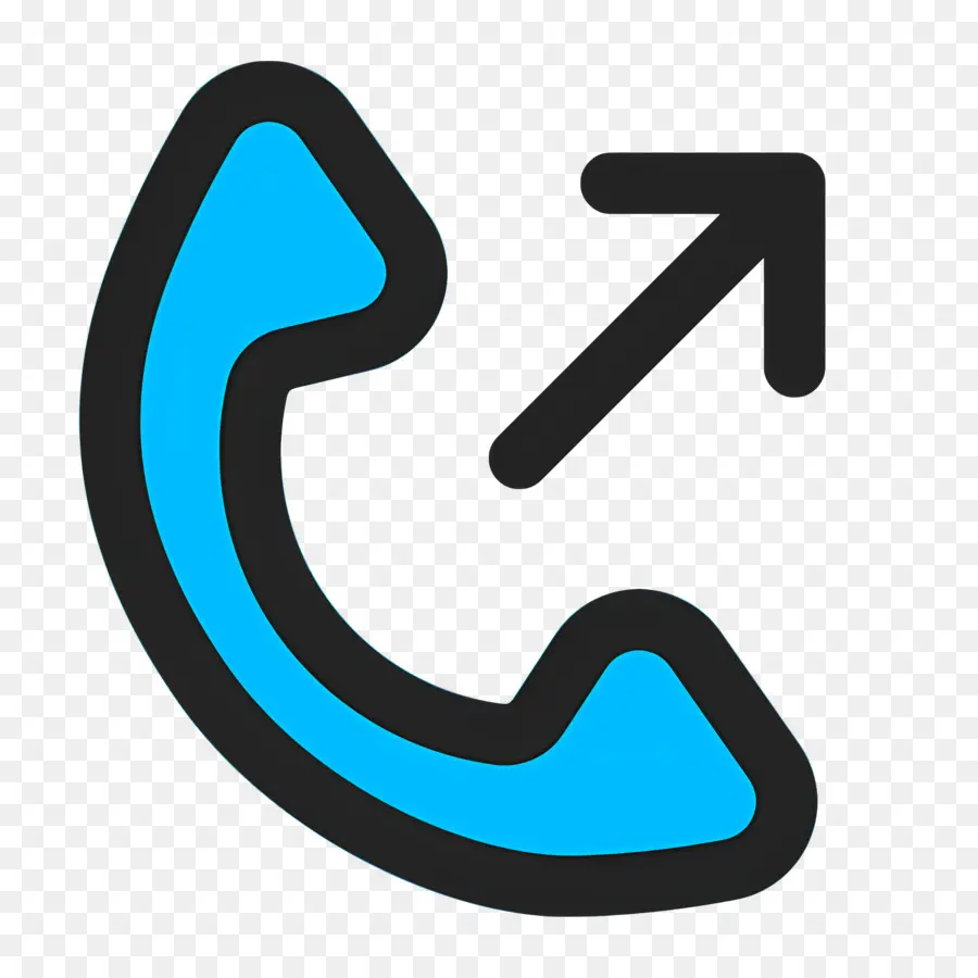 Llamar Por Teléfono，Icono De Llamada Telefónica PNG