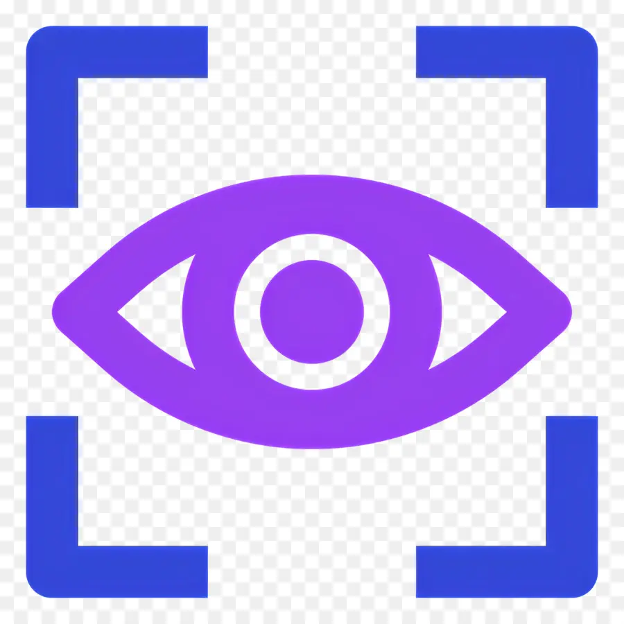 Escáner Ocular，Icono De Ojo PNG