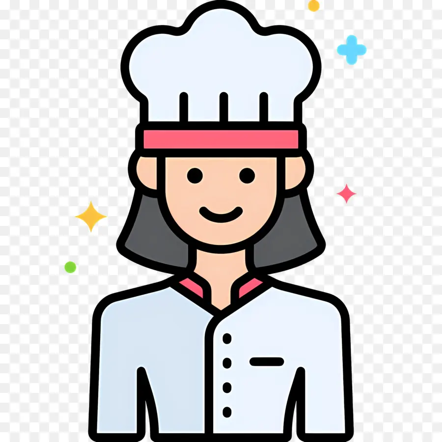 Cocinero，Personaje De Cocinero PNG