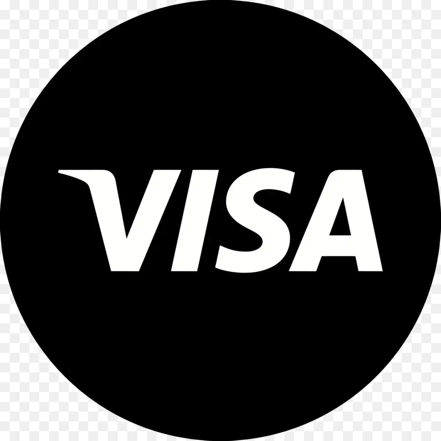 Logotipo De Visa，Pago PNG