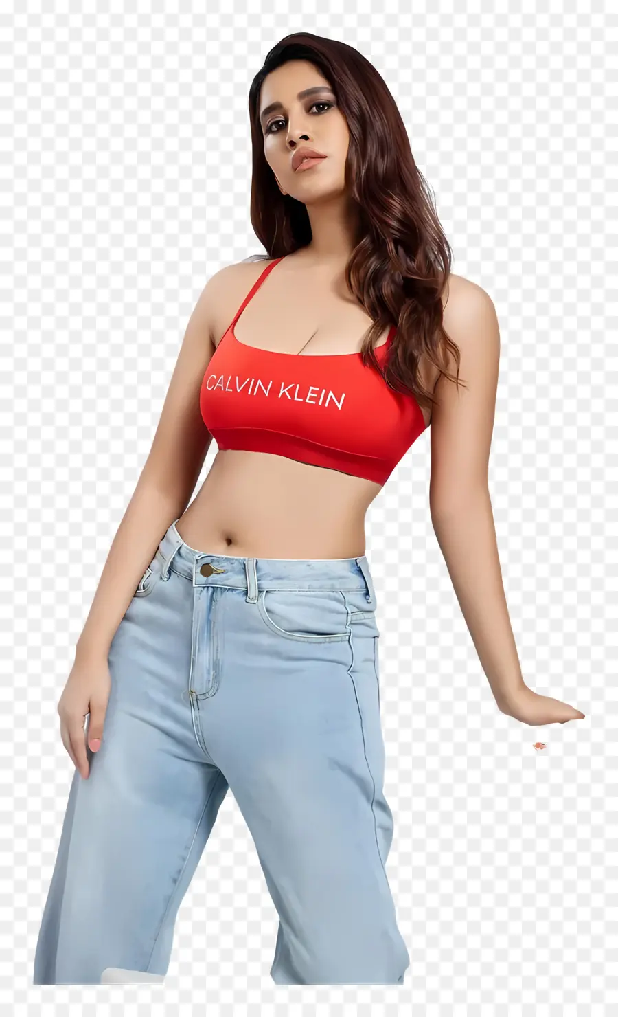 Nabha Natesh，Modelo De Moda PNG