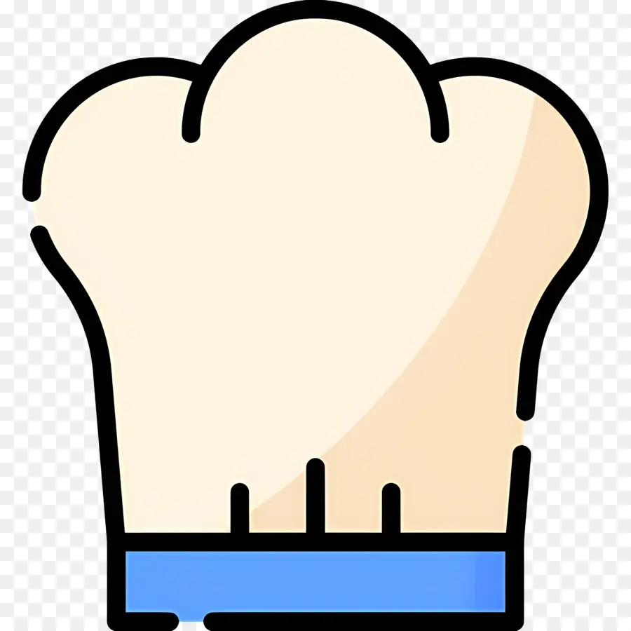 Gorro De Cocinero，Cocinero PNG