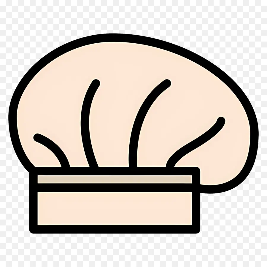 Gorro De Cocinero，Cocinero PNG