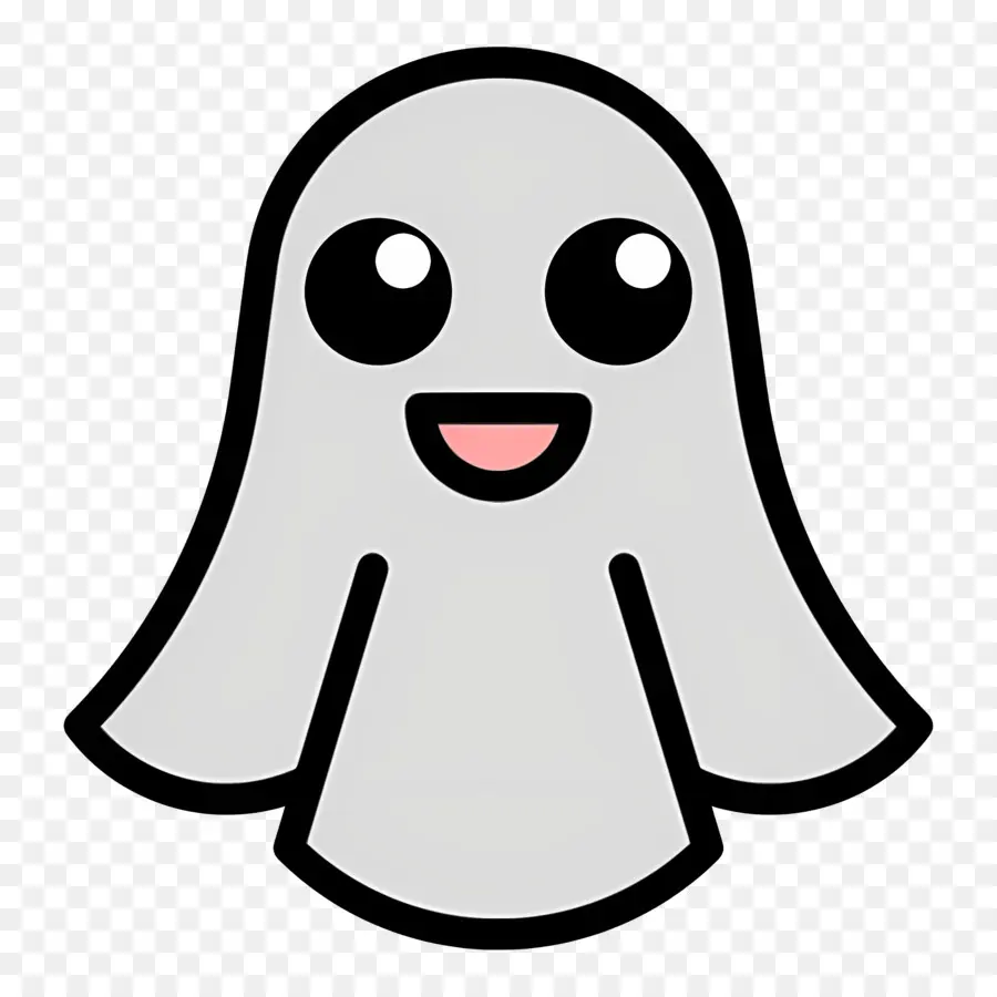 Emoji Fantasma，Fantasma PNG