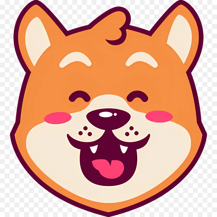 Emoji De Perro，Perro Enojado PNG