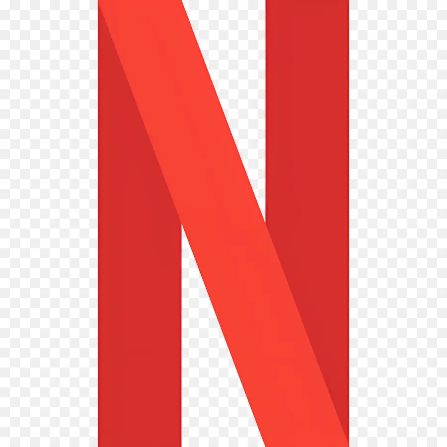 Logotipo De Netflix，Transmisión PNG