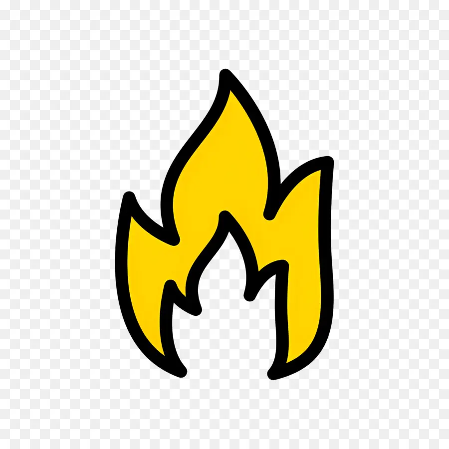 Emoji De Fuego，Fuego PNG