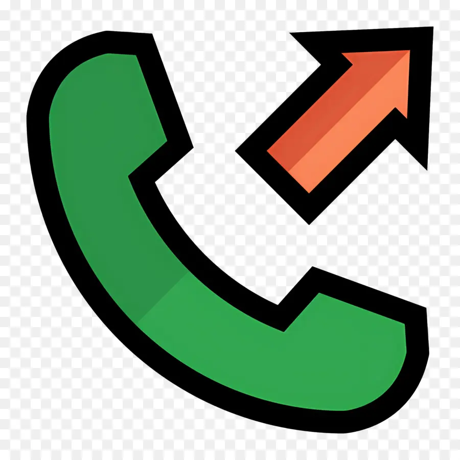 Llamar Por Teléfono，Icono De Desvío De Llamadas PNG