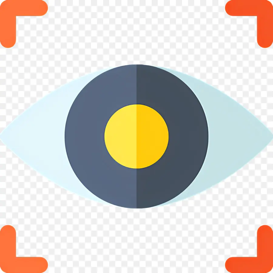 Escáner Ocular，Ojo PNG