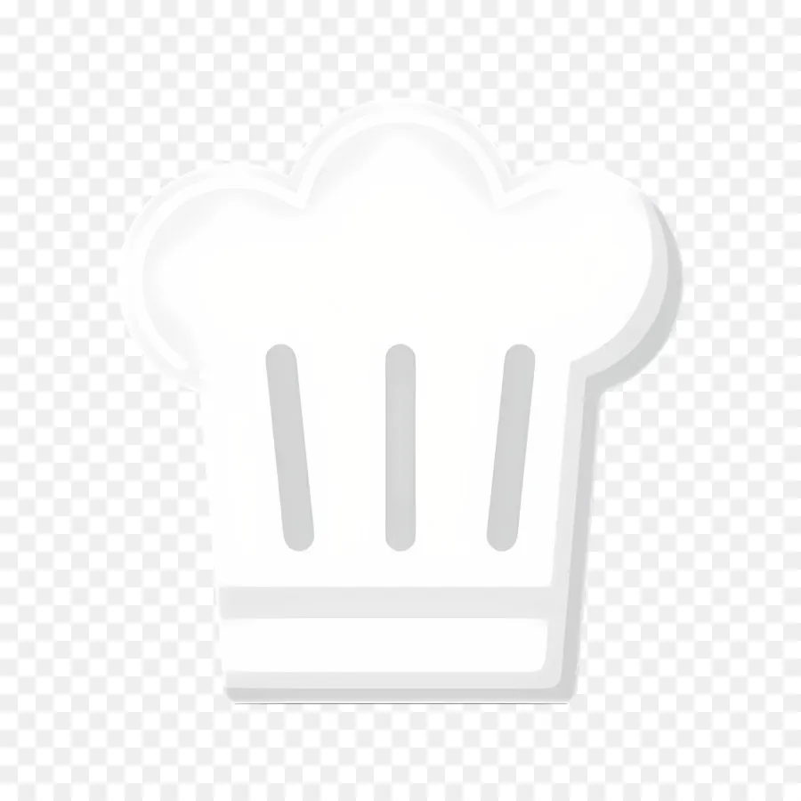 Gorro De Cocinero，Cocina PNG