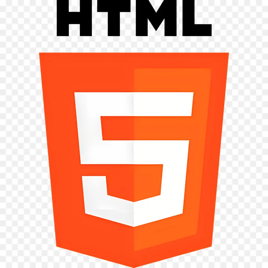 Logotipo Html，Logotipo Html5 PNG